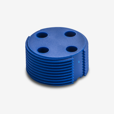 BINTAG 30 MM HF ICODE SLIX – BLUE