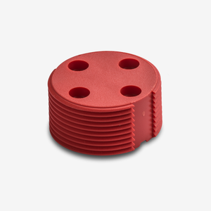 BINTAG 30 MM LF HDX 134.2KHZ [EN14803] – RED