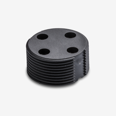 BINTAG 30MM LF UNIQUE 125kHZ – BLACK