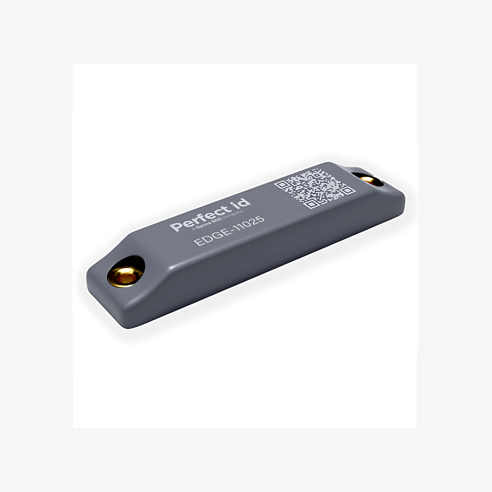 High Temperature On-Metal RFID Tag (110x25mm)