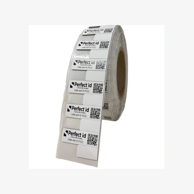 High Temperature On Metal RFID Tag (44x15mm)