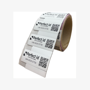 High Temperature On Metal RFID Tag (60x25mm)