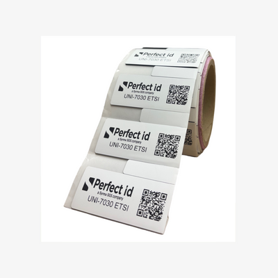 High Temperature On Metal RFID Tag (70x30mm)