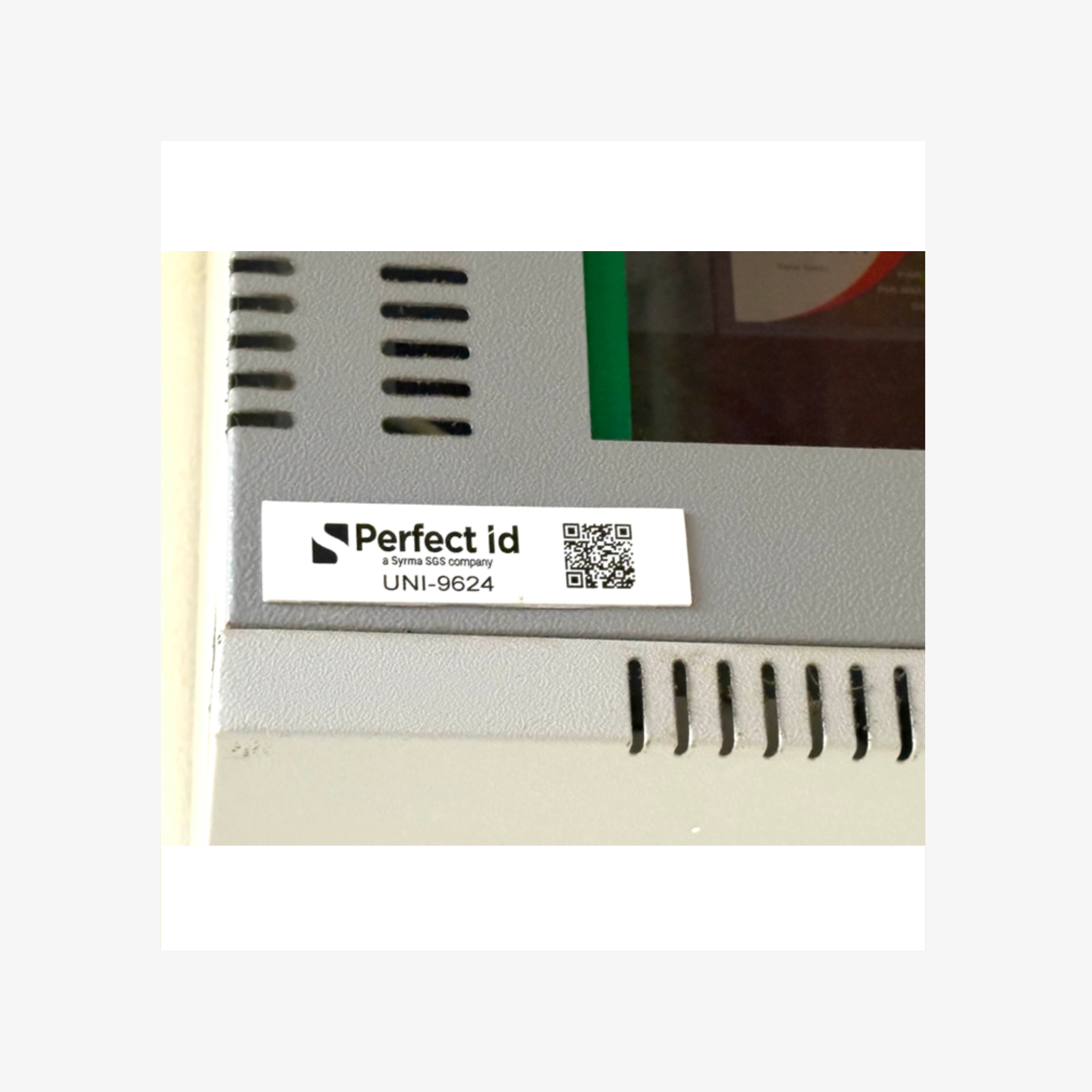 Industrial RFID Tag M781 (96x24mm)