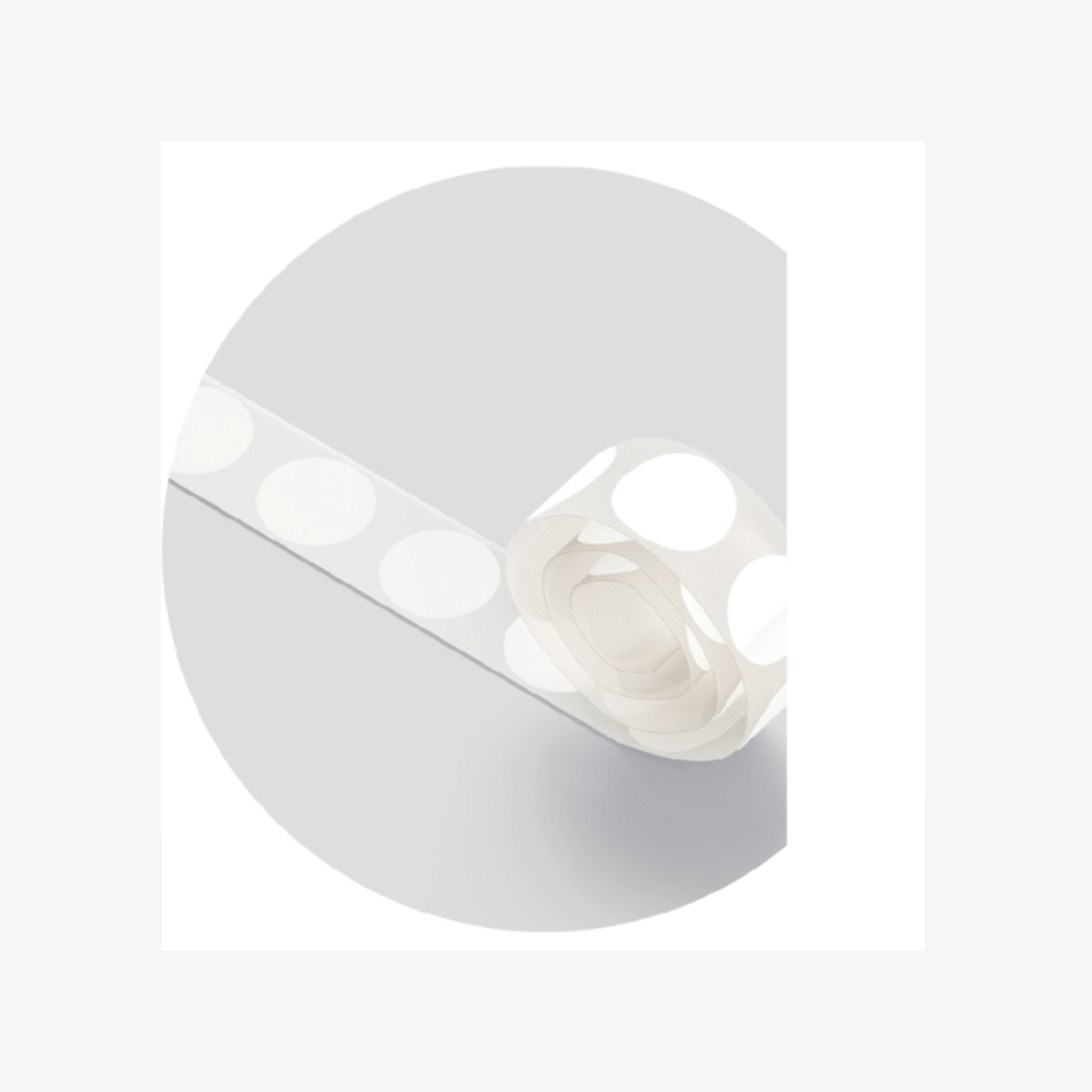 NFC Tag with DNA Authentication (Dia 24mm)