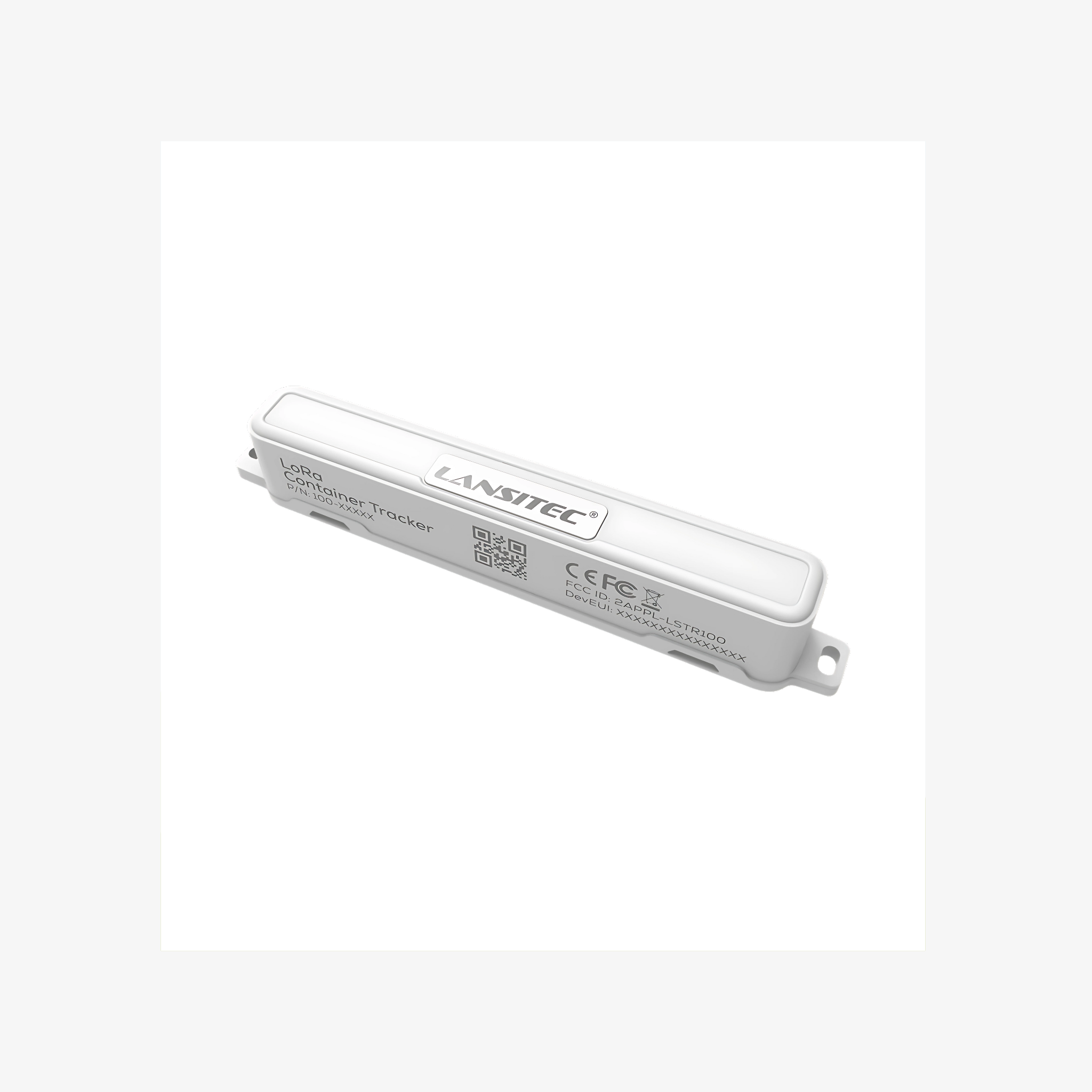 Container Tracker AU915-Bluetooth5.0-GNSS (198x33x28mm)