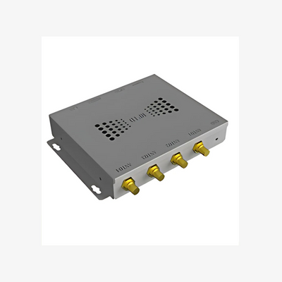 RFID UHF 4-Port Reader