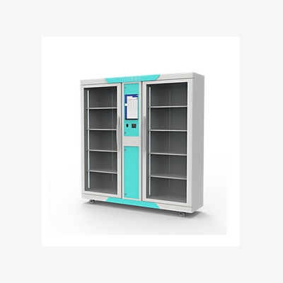 RFID UHF Book Cabinet