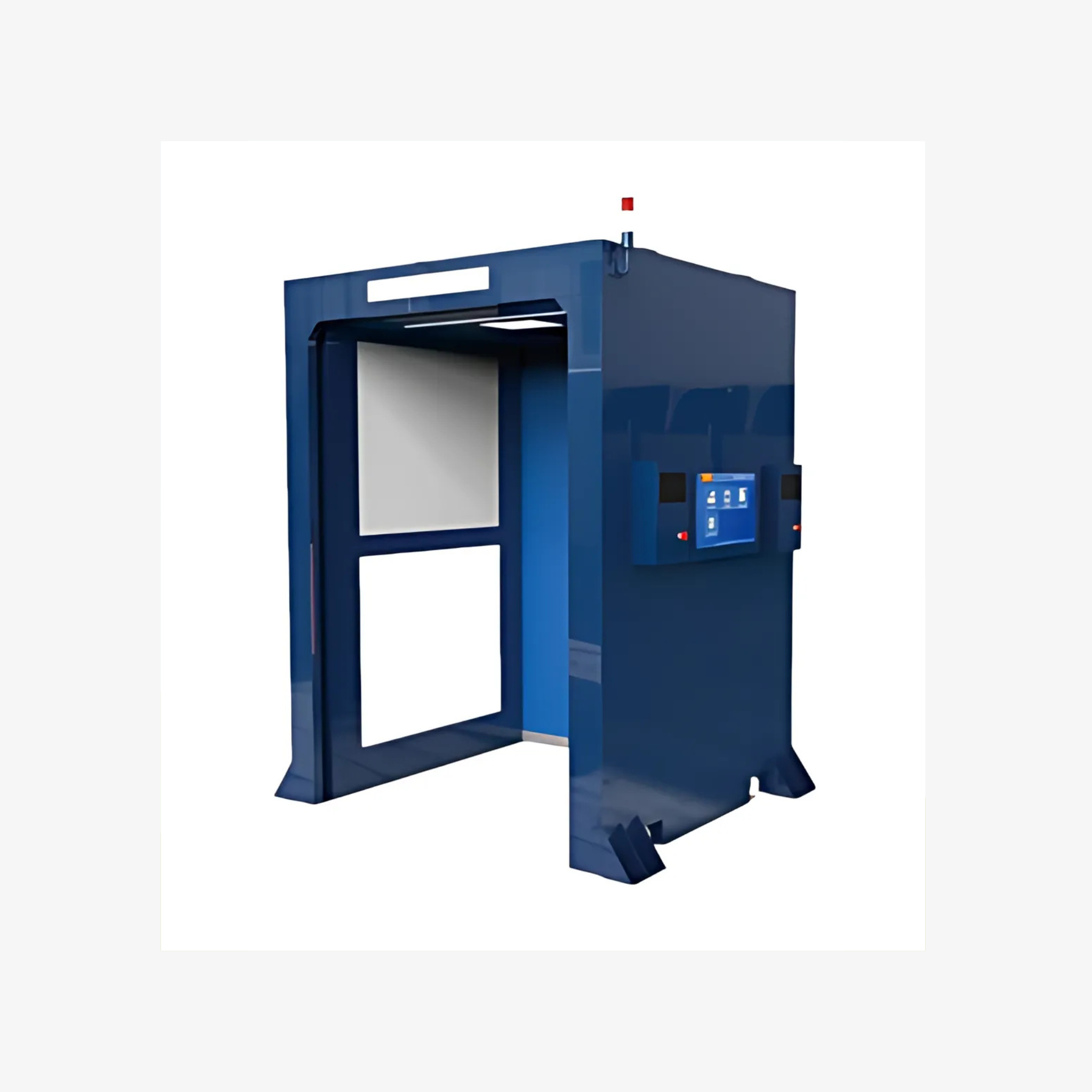 RFID UHF Inventory Booth