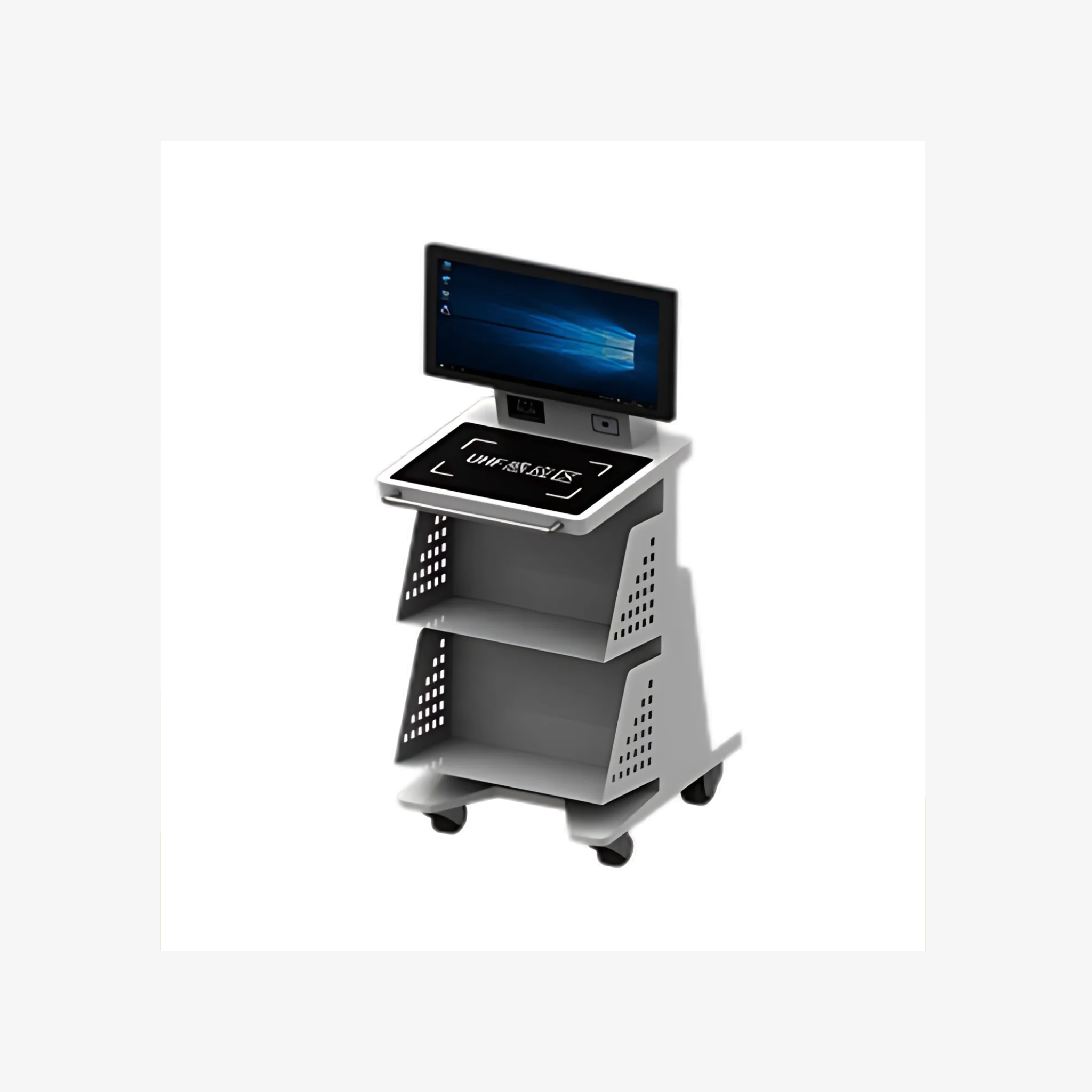 RFID UHF Mobile Inventory Cart