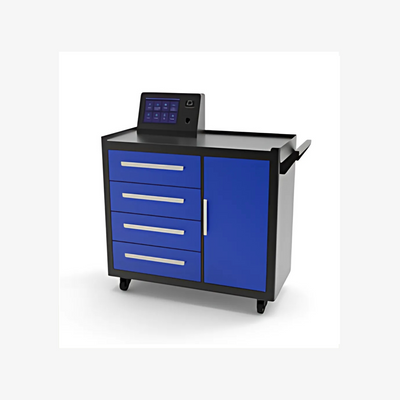 RFID UHF Mobile Tool Cart - HC-X002
