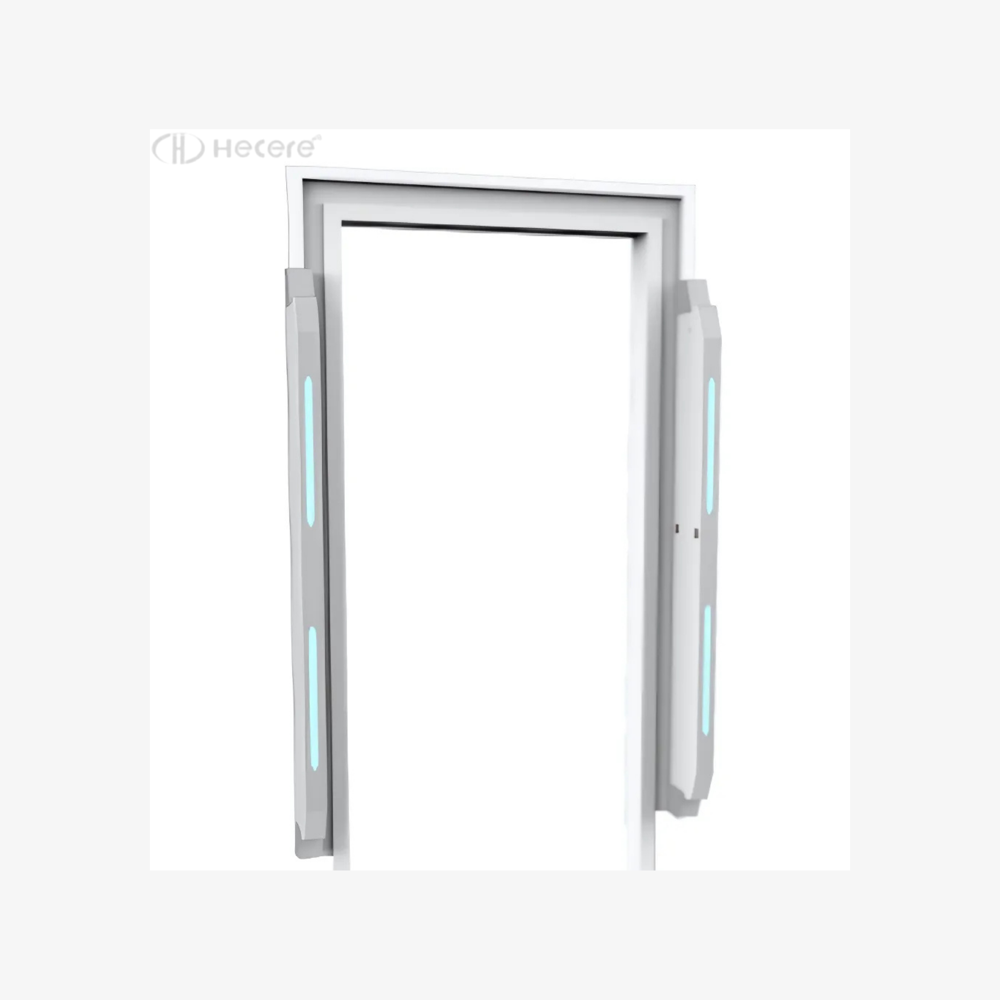RFID UHF Wall Mounted Gate