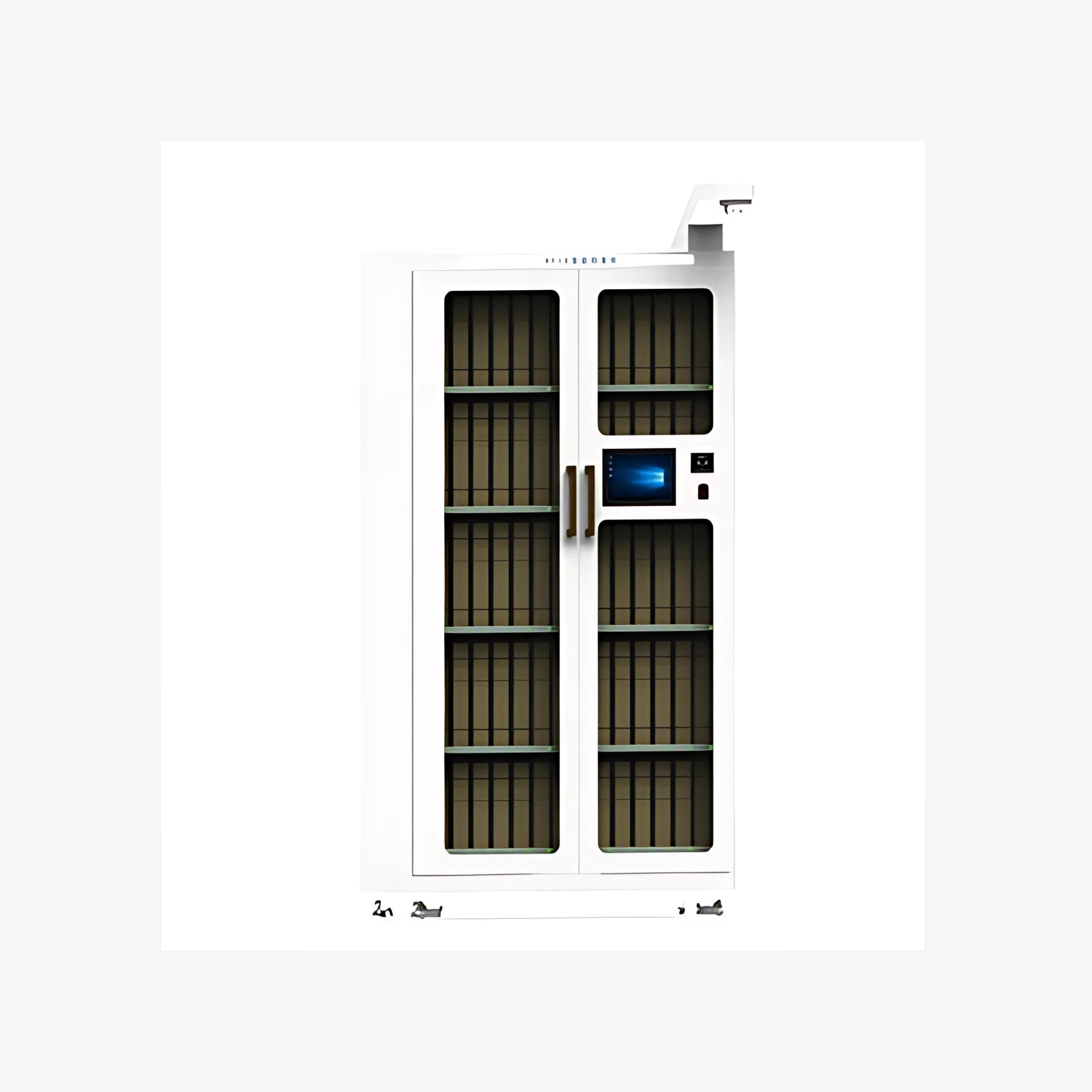 RFID UHF Documents Cabinet