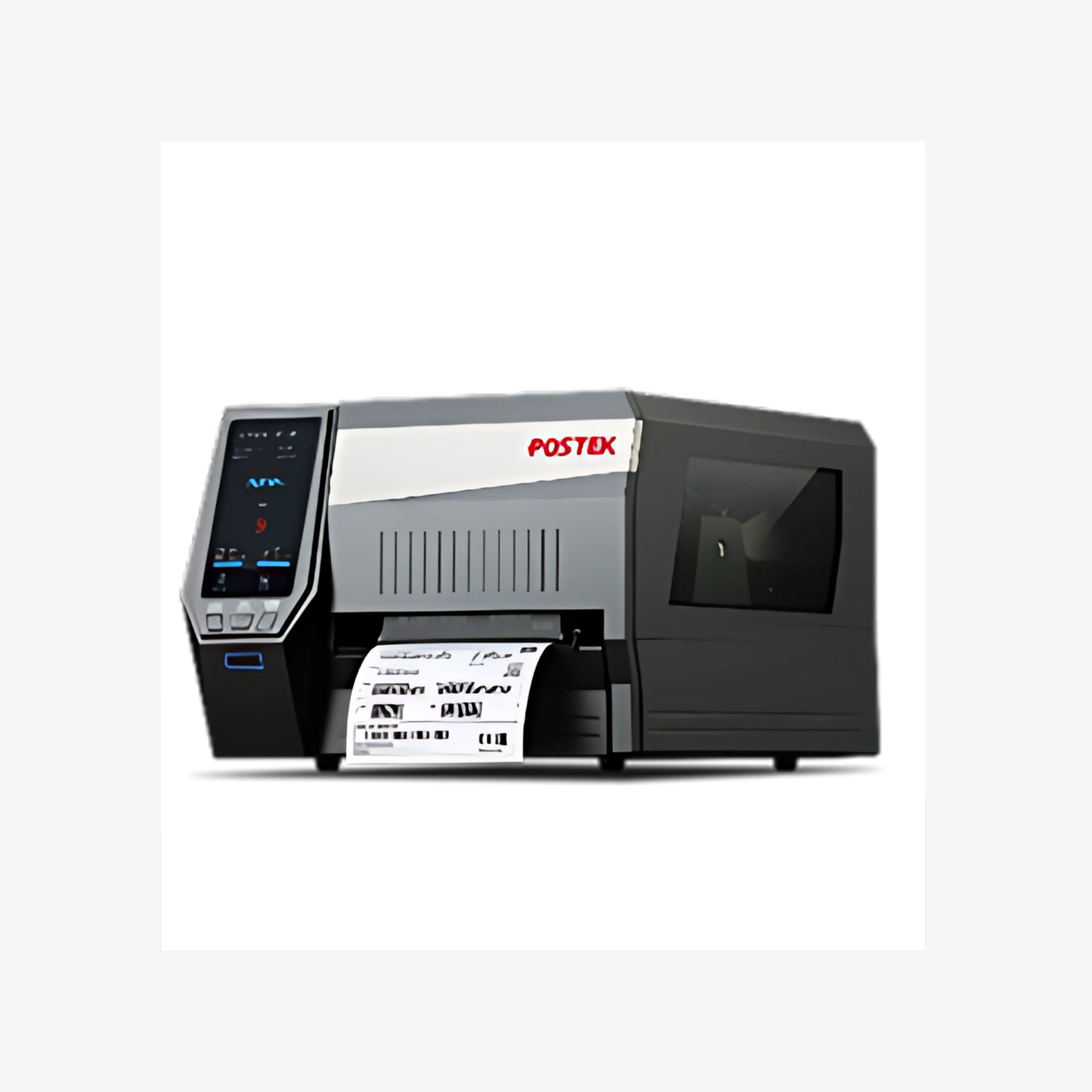 UHF RFID GX2r Printer