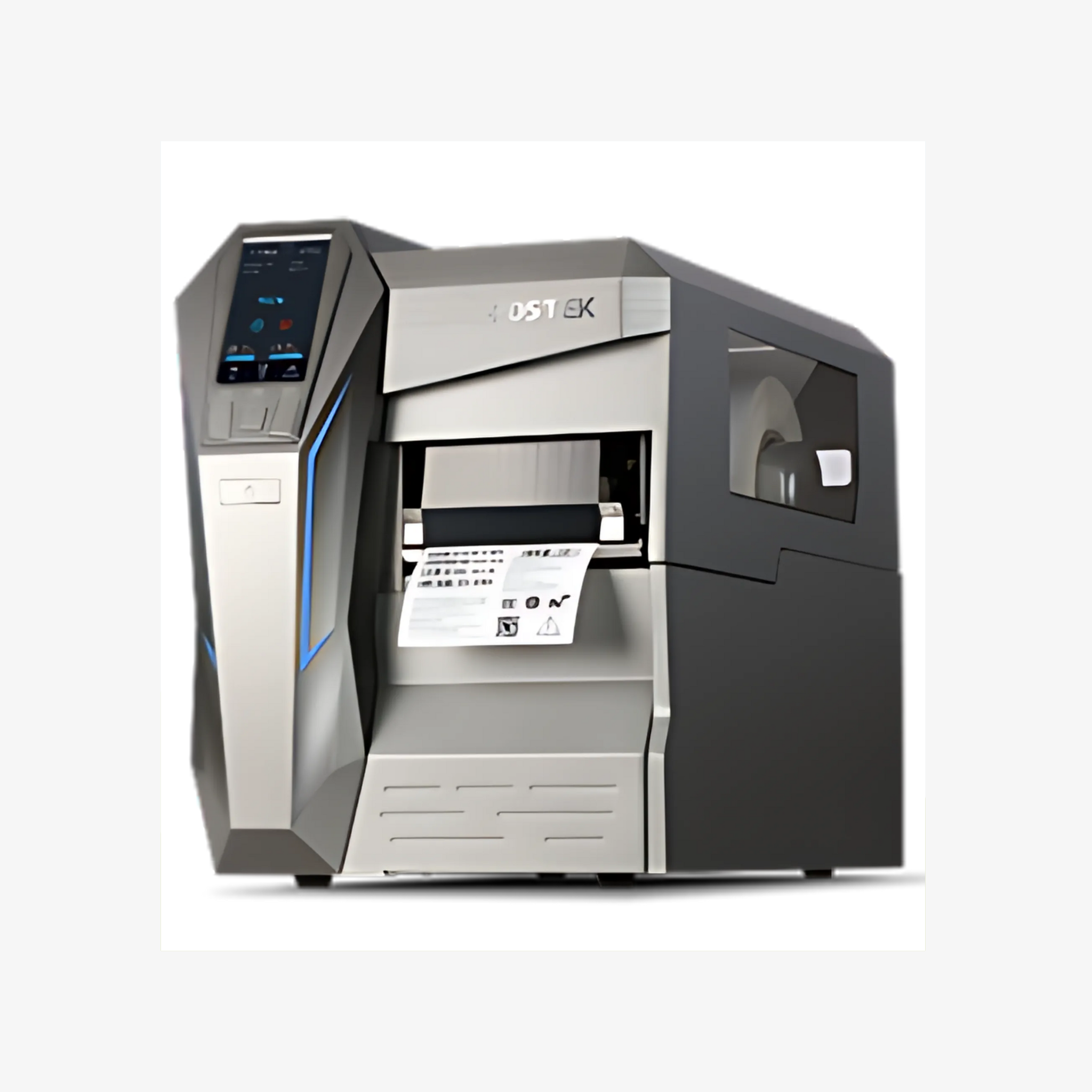 OX2 Ultra-Fast Industrial Label Printer