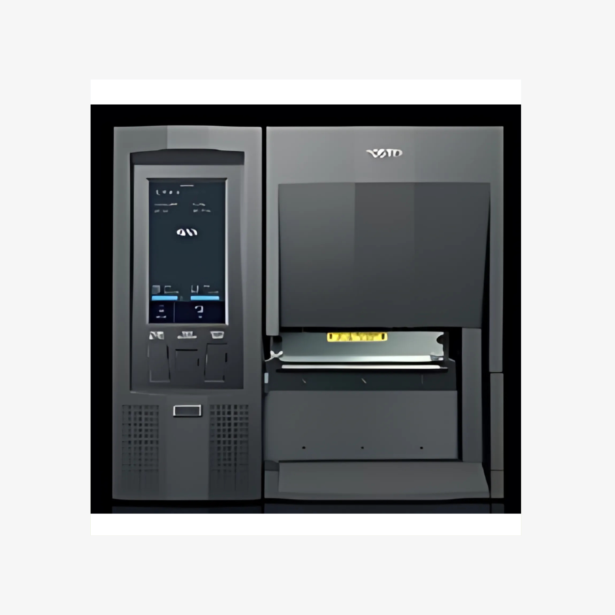 ZX2 High-Speed Industrial Label Printer