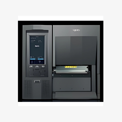 ZX3 Mid-Resolution Industrial Label Printer